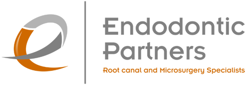 Enlace a la endodoncia Partners, Página de inicio de PLLC