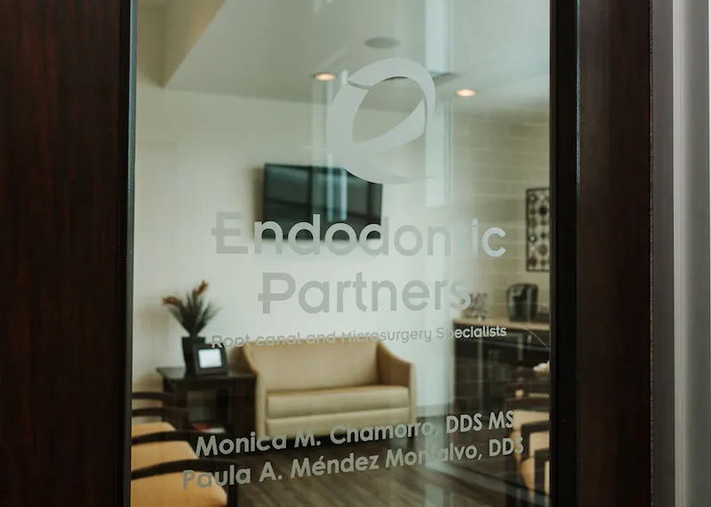 Office Door